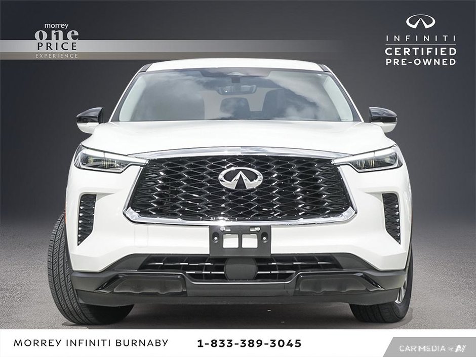 2024 Infiniti QX60 AWD + ULTRA LOW KMS-2