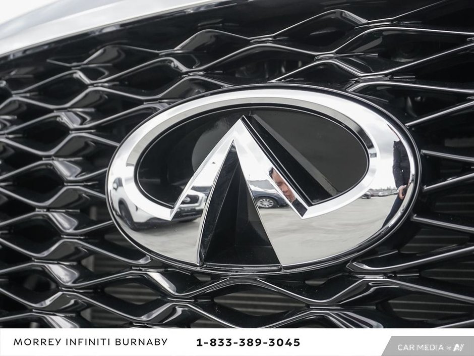 2024 Infiniti QX60 AWD + ULTRA LOW KMS-9