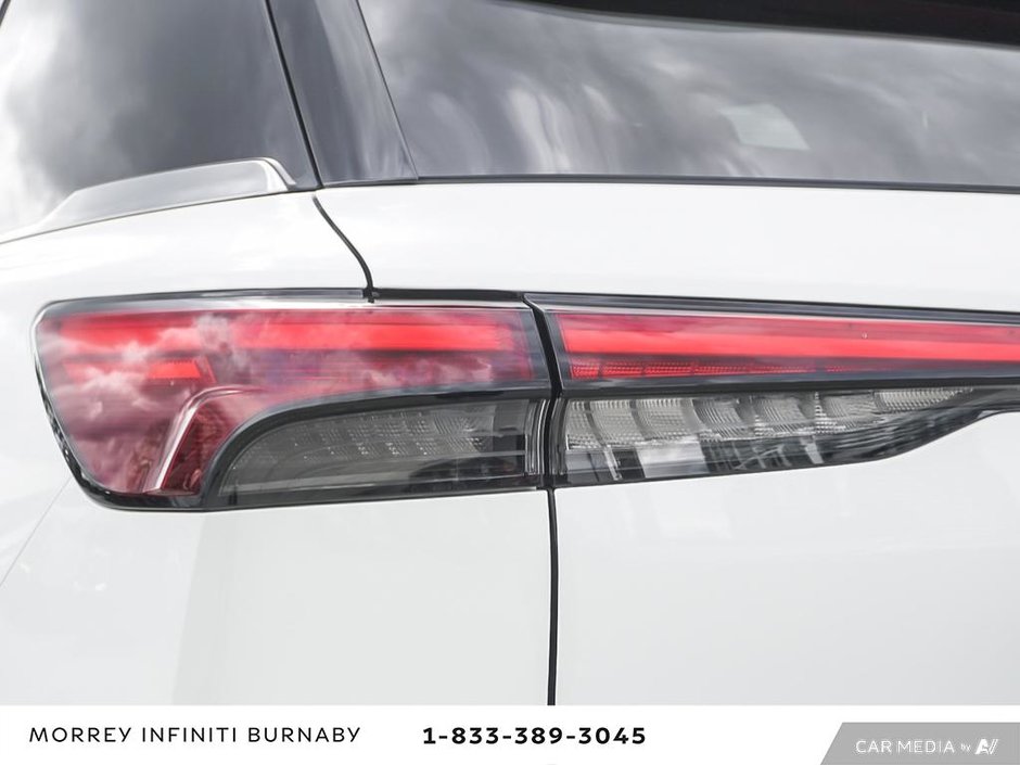 2024 Infiniti QX60 AWD + ULTRA LOW KMS-11