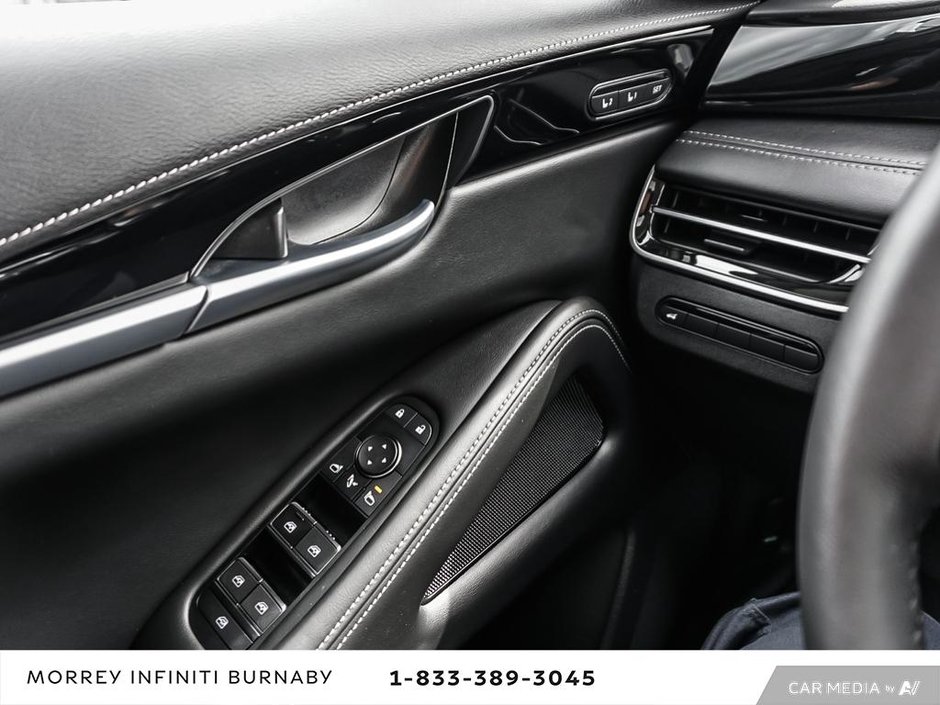 2024 Infiniti QX60 AWD + ULTRA LOW KMS-21
