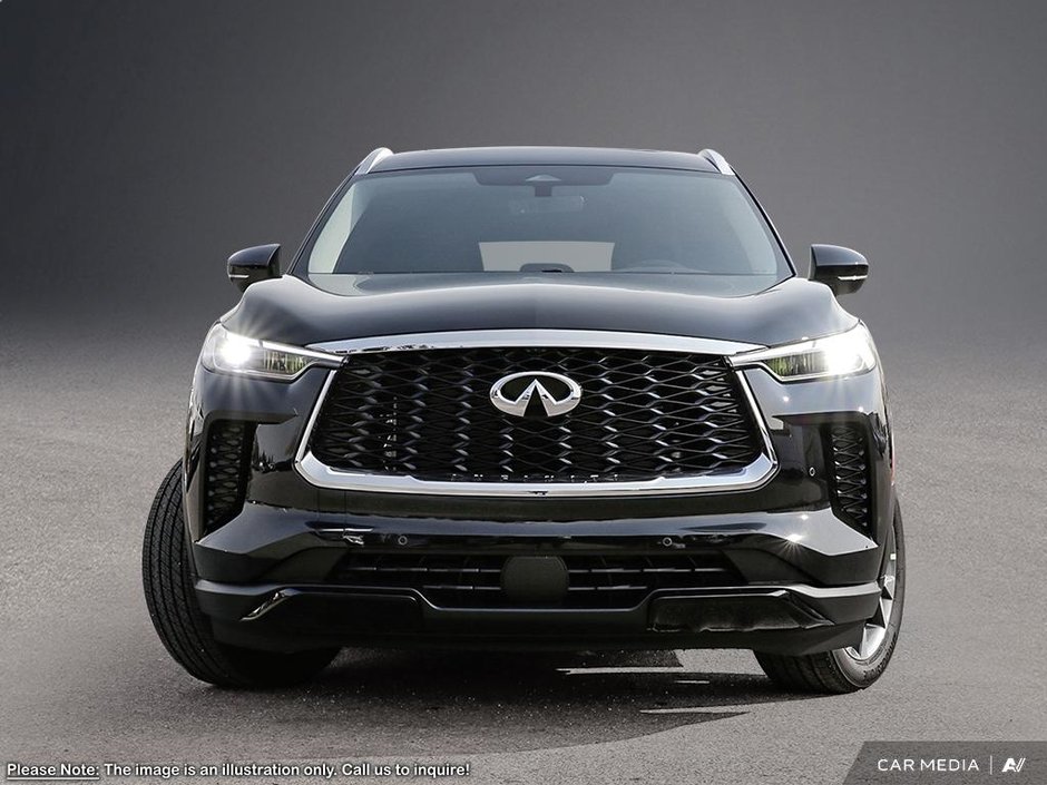 2024 Infiniti QX60 LUXE-1