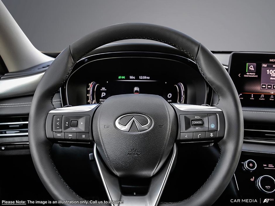 2024 Infiniti QX60 LUXE-12
