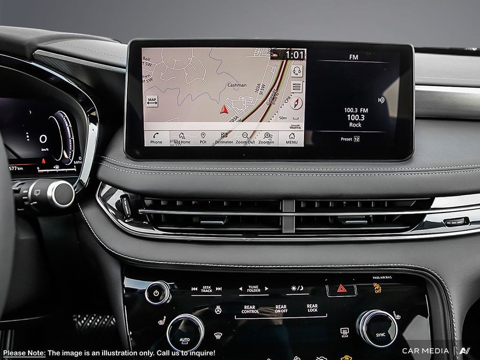 2024 Infiniti QX60 LUXE-17