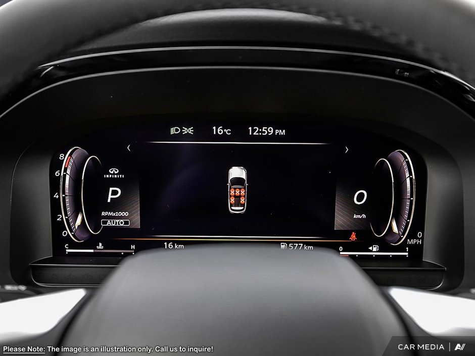 2024 Infiniti QX60 LUXE-13