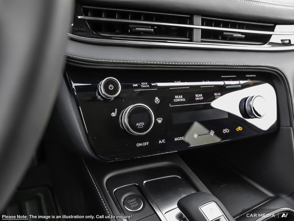 2024 Infiniti QX60 LUXE-27
