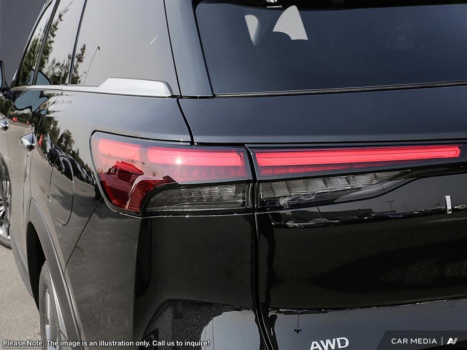 2024 Infiniti QX60 LUXE-10