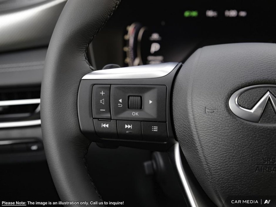 2024 Infiniti QX60 LUXE-26