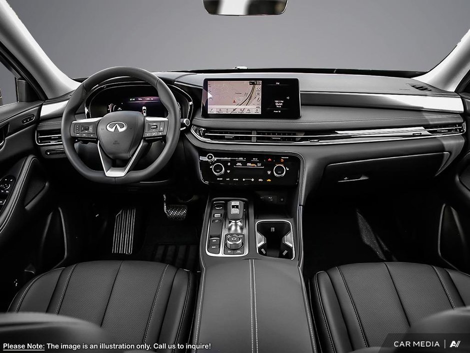 2024 Infiniti QX60 LUXE-21