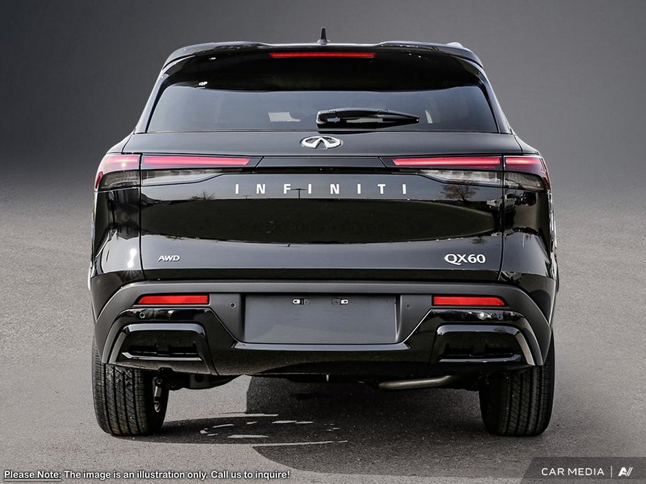 2024 Infiniti QX60 LUXE-4
