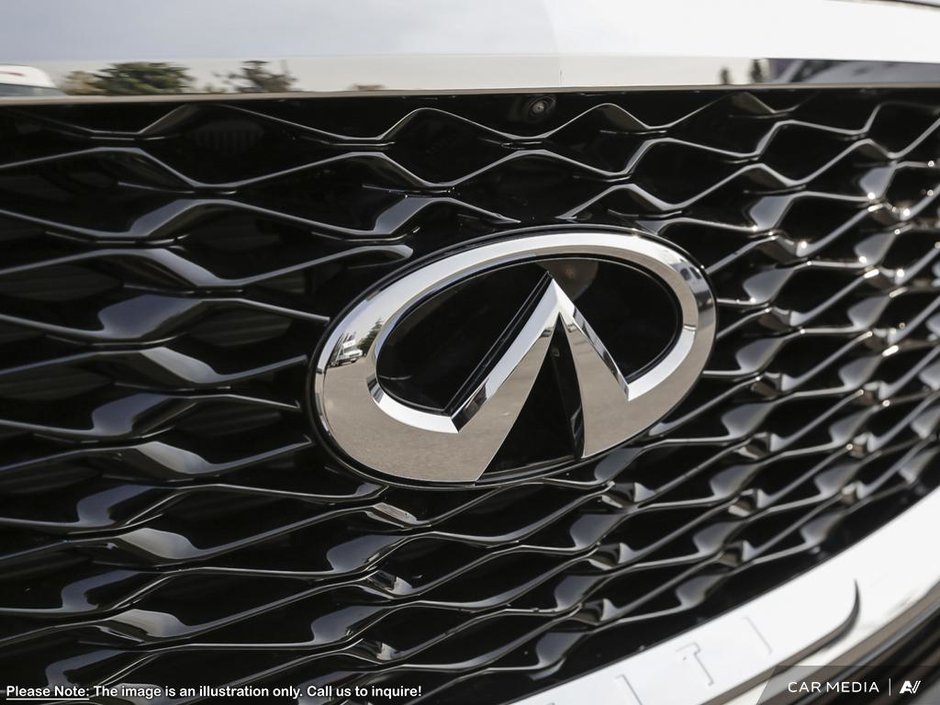 2024 Infiniti QX60 LUXE-8