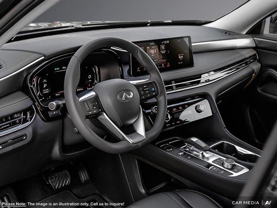 2024 Infiniti QX60 LUXE-11
