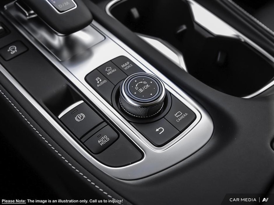 2024 Infiniti QX60 LUXE-24
