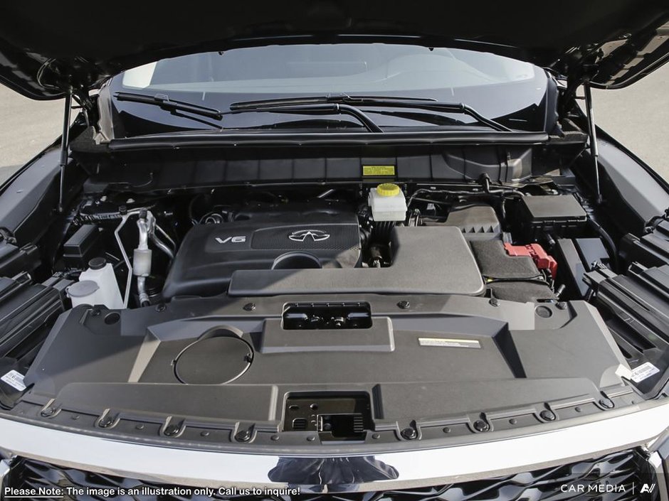 2024 Infiniti QX60 LUXE-5