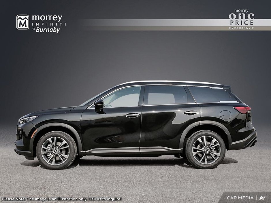 2024 Infiniti QX60 LUXE-2