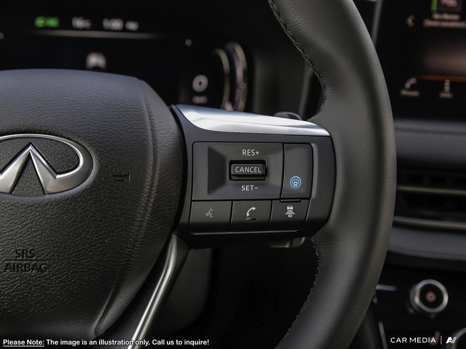 2024 Infiniti QX60 LUXE-14