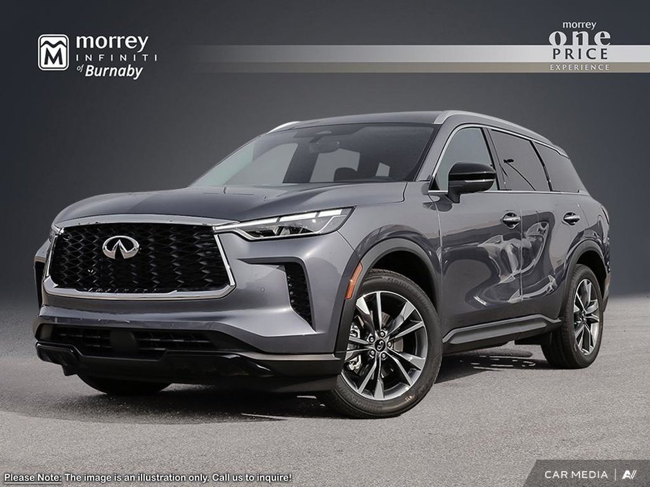 2024 Infiniti QX60 LUXE-0