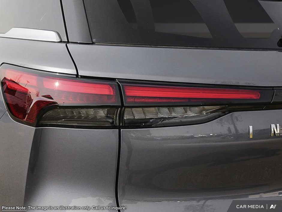 2024 Infiniti QX60 LUXE-9