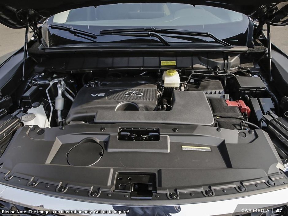 2024 Infiniti QX60 LUXE-5