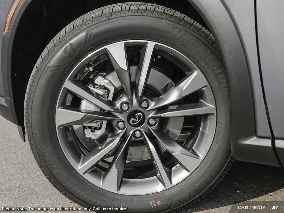 2024 Infiniti QX60 LUXE-6