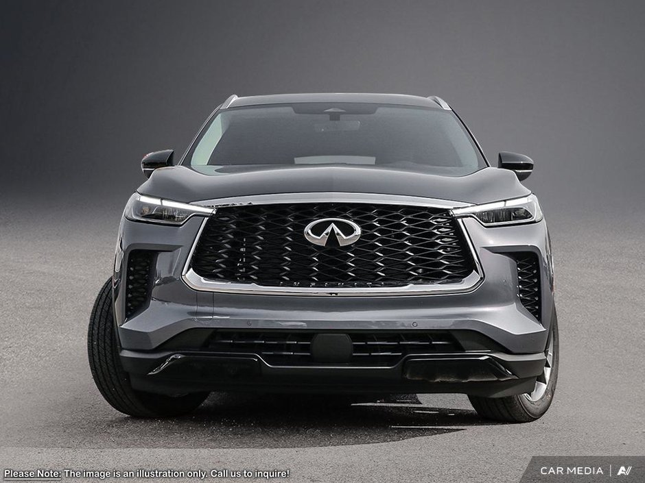 2024 Infiniti QX60 LUXE-1