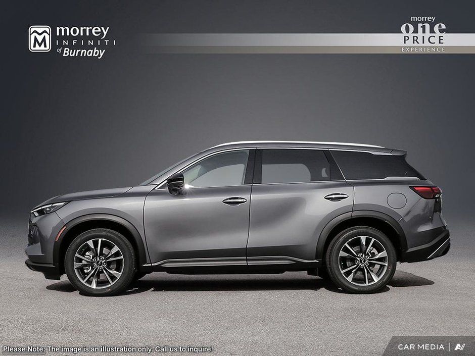 2024 Infiniti QX60 LUXE-2
