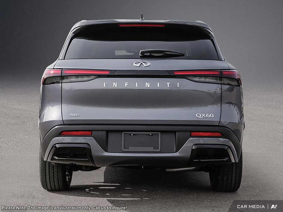 2024 Infiniti QX60 LUXE-4