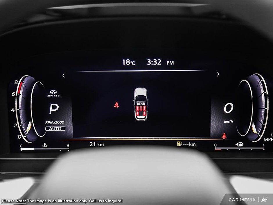 2025 Infiniti QX60 BLACK EDITION-13