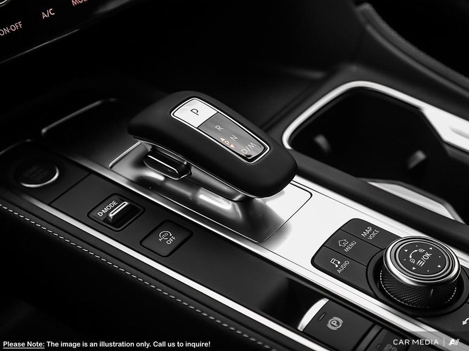 2025 Infiniti QX60 BLACK EDITION-16