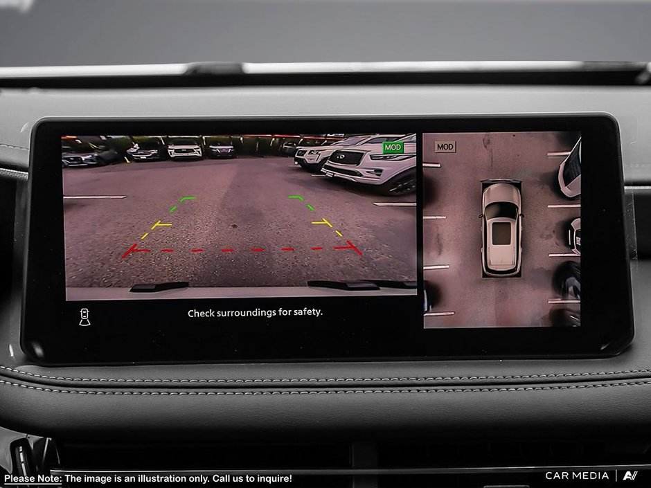 2025 Infiniti QX60 BLACK EDITION-22