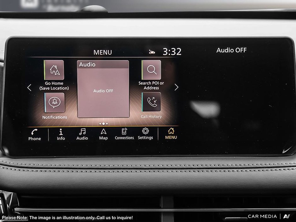 2025 Infiniti QX60 BLACK EDITION-17