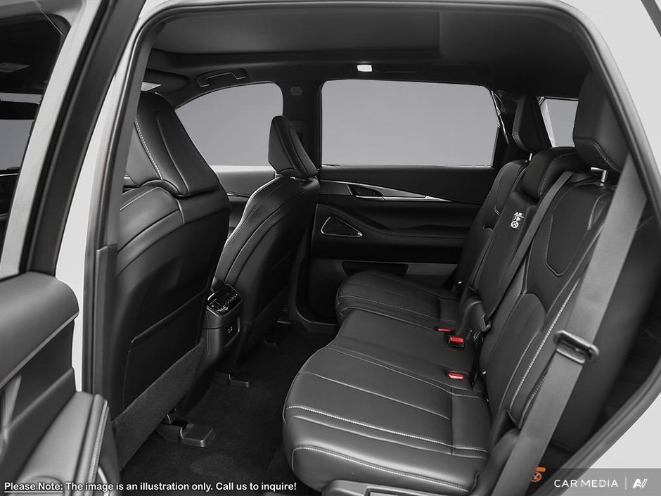2025 Infiniti QX60 BLACK EDITION-20