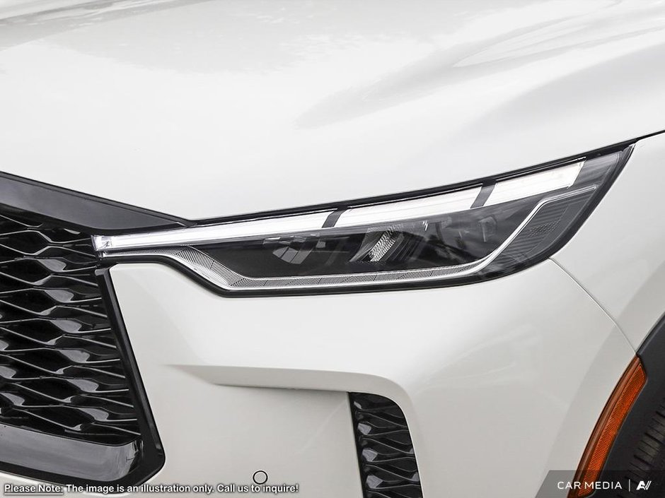2025 Infiniti QX60 BLACK EDITION-9
