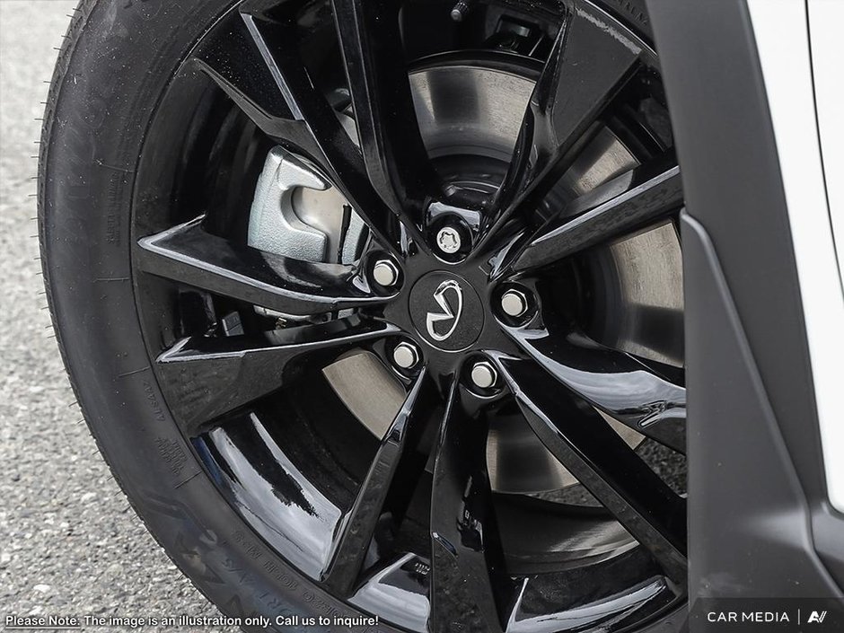 2025 Infiniti QX60 BLACK EDITION-7