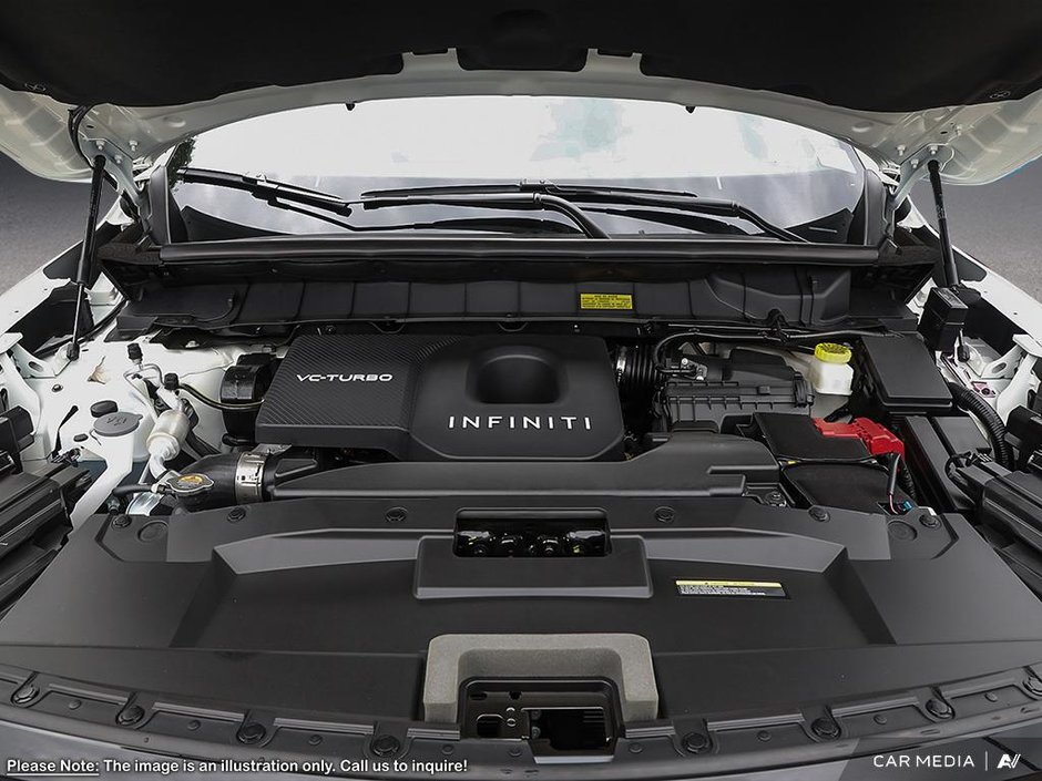 2025 Infiniti QX60 BLACK EDITION-5