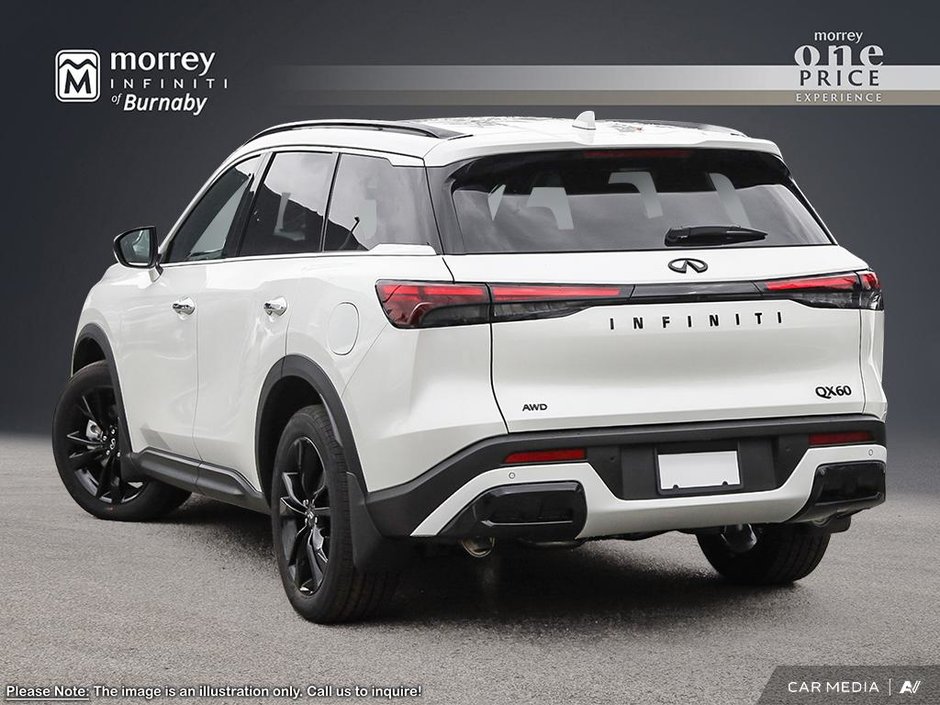 2025 Infiniti QX60 BLACK EDITION-3