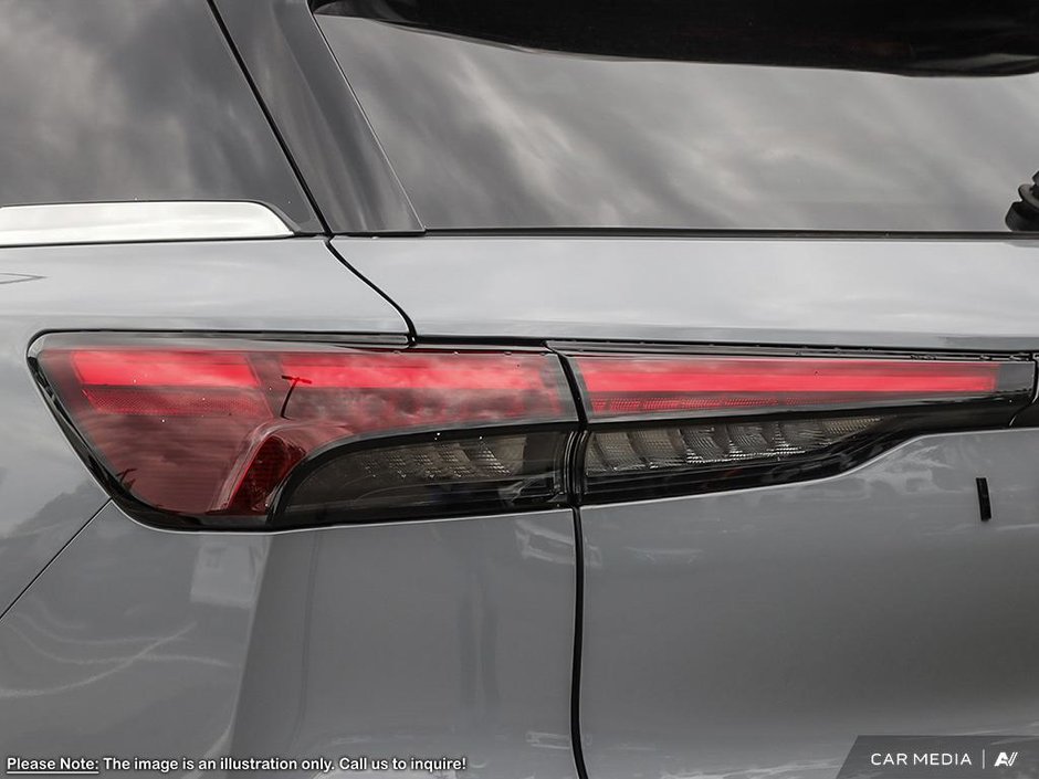 2025 Infiniti QX60 BLACK EDITION-10