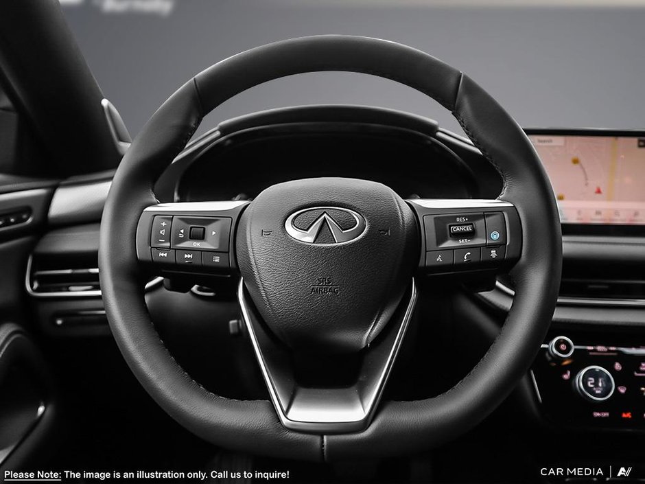 2025 Infiniti QX60 BLACK EDITION-12
