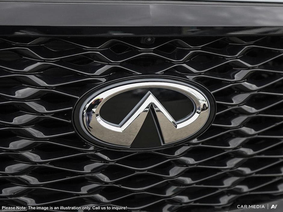 2025 Infiniti QX60 BLACK EDITION-8