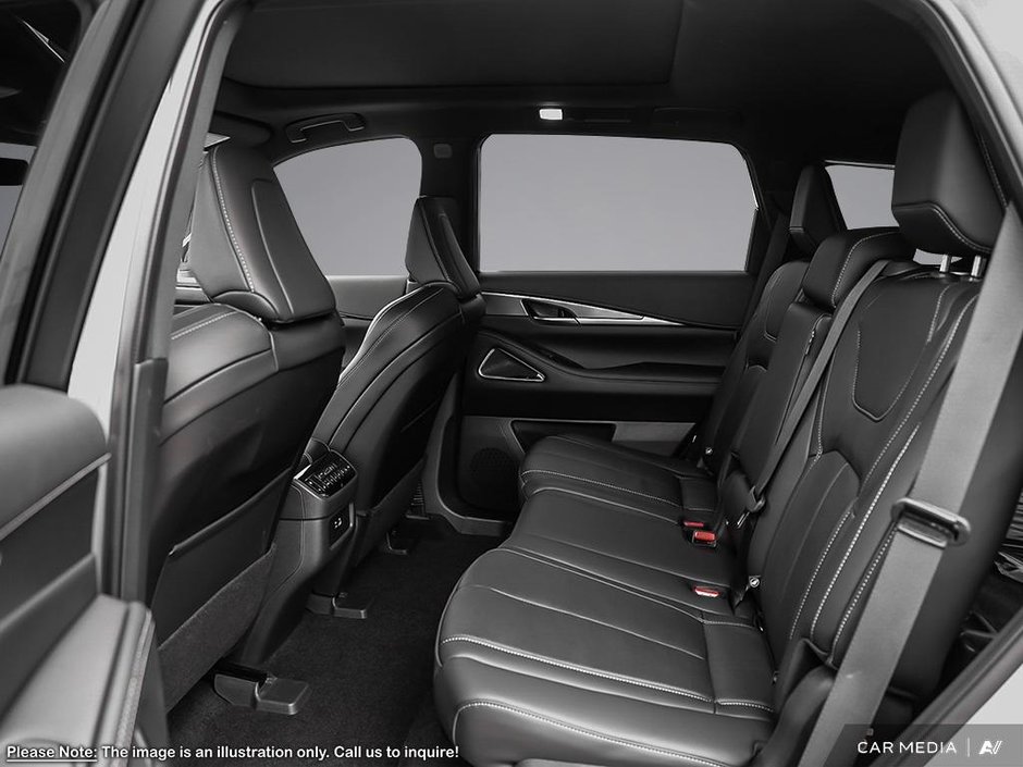 2025 Infiniti QX60 BLACK EDITION-20