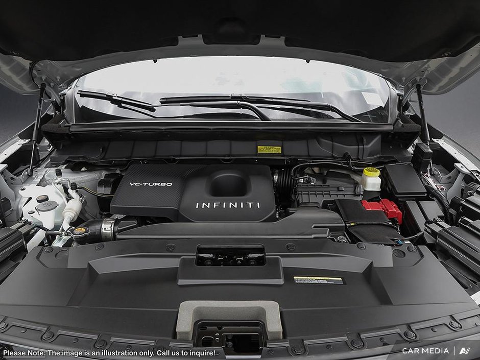 2025 Infiniti QX60 BLACK EDITION-5