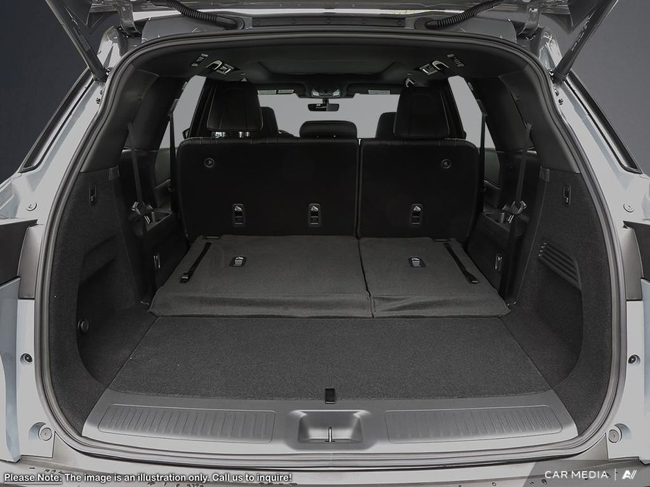 2025 Infiniti QX60 BLACK EDITION-6
