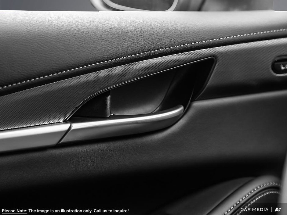 2025 Infiniti QX60 BLACK EDITION-15