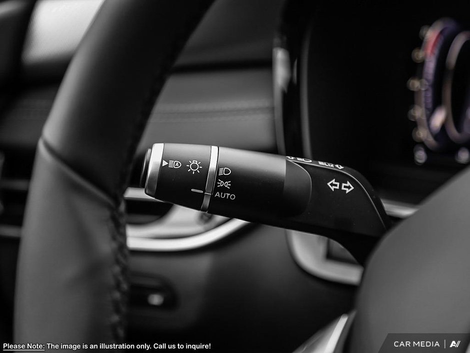 2025 Infiniti QX60 BLACK EDITION-24