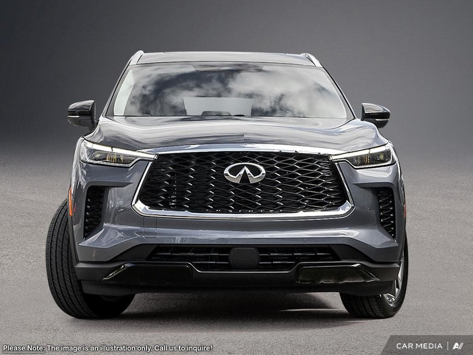 2025 Infiniti QX60 LUXE-1