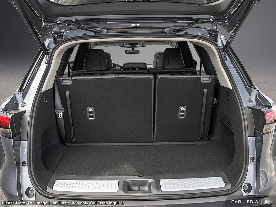 2025 Infiniti QX60 LUXE-5