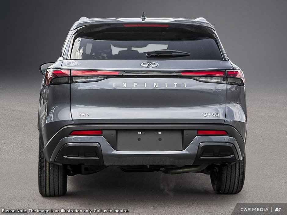 2025 Infiniti QX60 LUXE-4