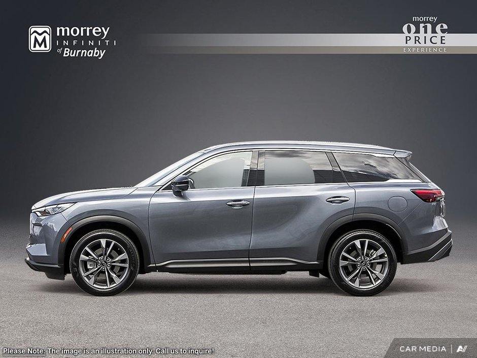 2025 Infiniti QX60 LUXE-2