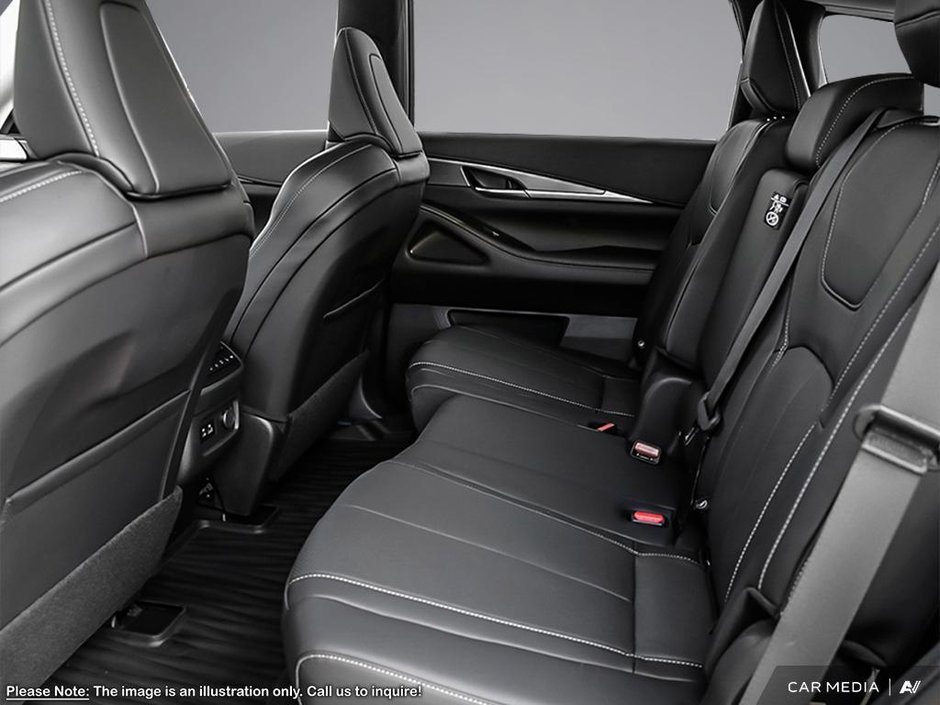 2025 Infiniti QX60 LUXE-19