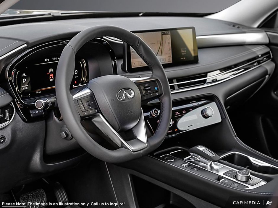 2025 Infiniti QX60 LUXE-10