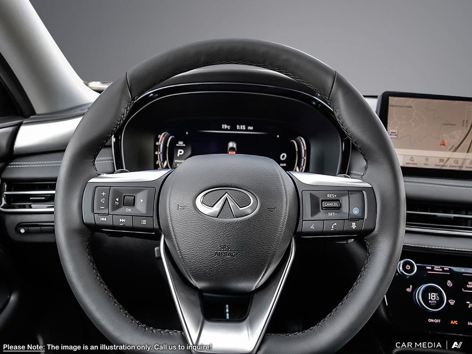 2025 Infiniti QX60 LUXE-11